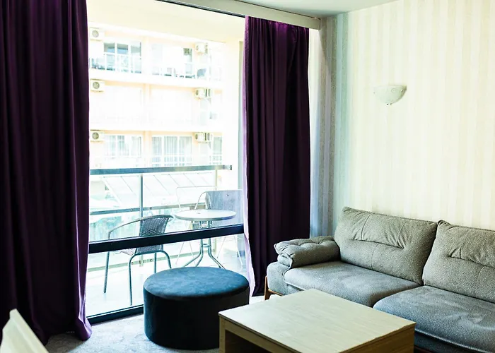 Riviera Blue Hotel Sunny Beach