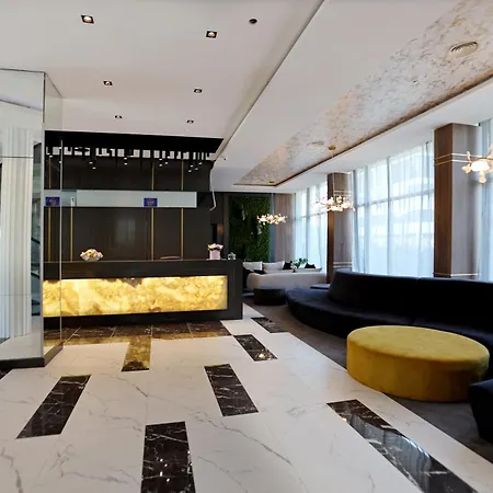 Riviera Blue Hotel Sunny Beach