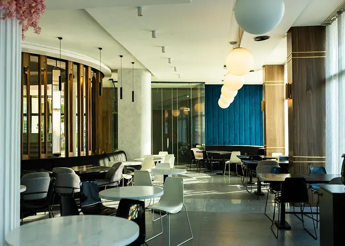 ホテル Riviera Blue サニービーチ