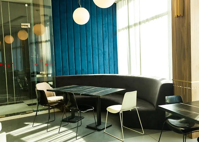 ホテル Riviera Blue