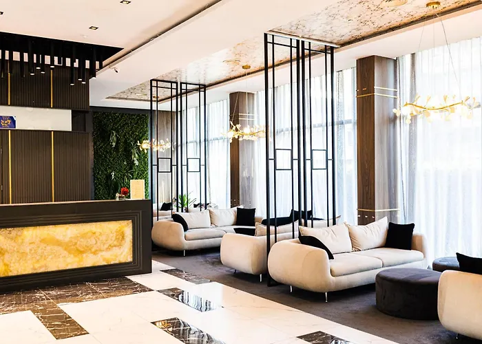 Riviera Blue ホテル