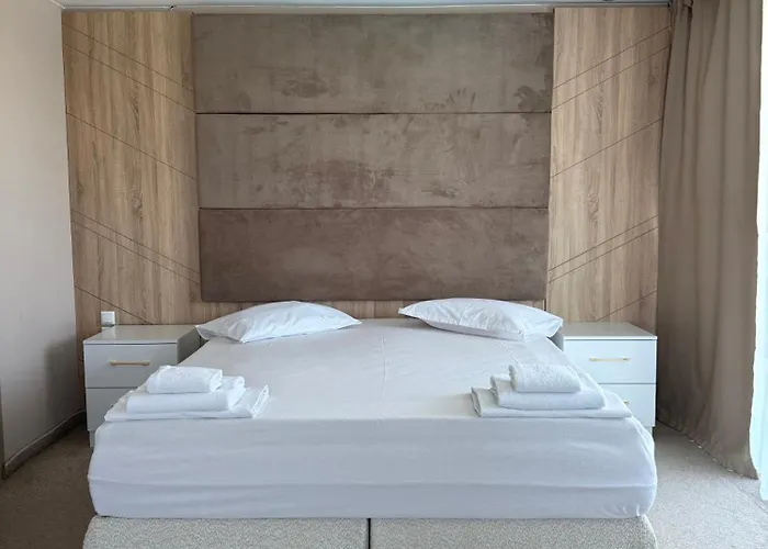 Riviera Blue ホテル