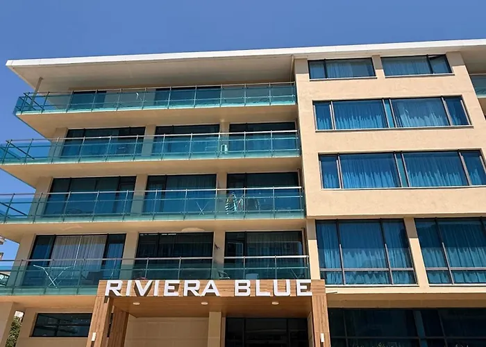 Riviera Blue 阳光海滩