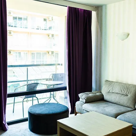 Riviera Blue Hotel Sunny Beach