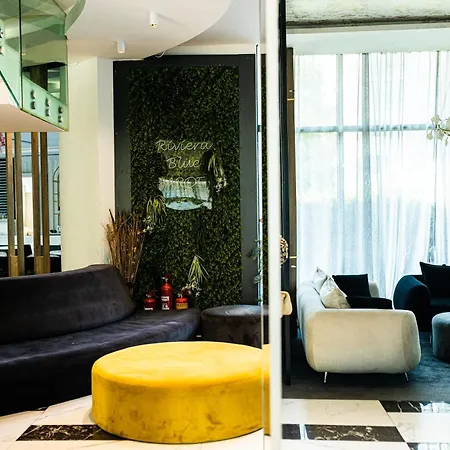 Riviera Blue Hotel Sunny Beach