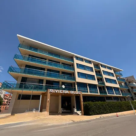 Hotel Riviera Blue Sunny Beach