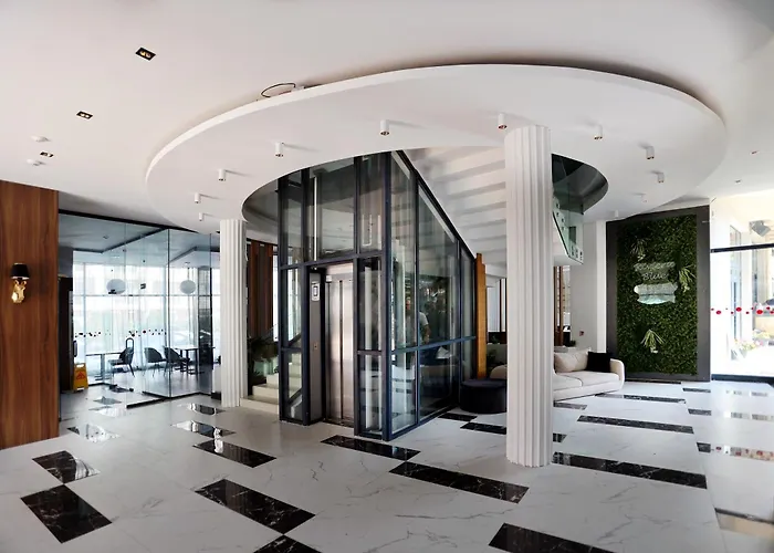 Готель Riviera Blue