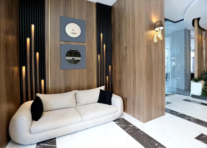 Riviera Blue Готель Сонячний Берег