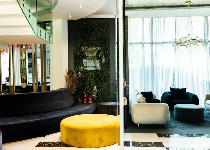 Riviera Blue Готель Сонячний Берег