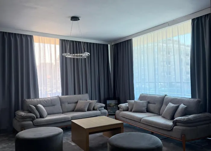 Riviera Blue Готель Сонячний Берег