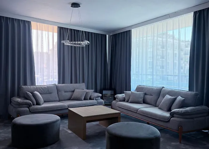 Готель Riviera Blue Сонячний Берег