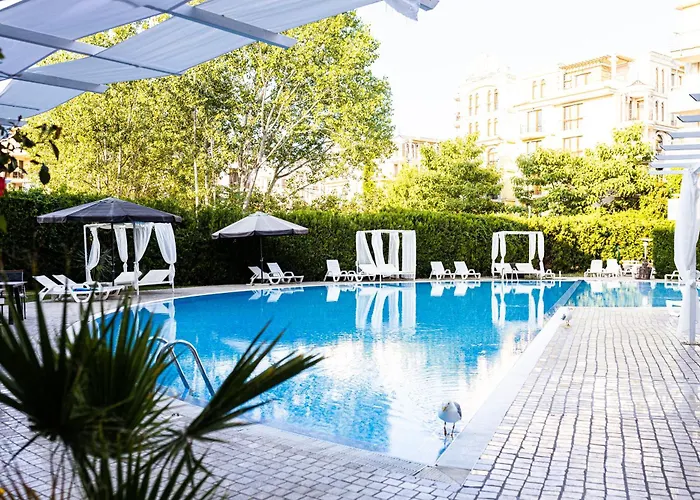 Готель Riviera Blue Сонячний Берег