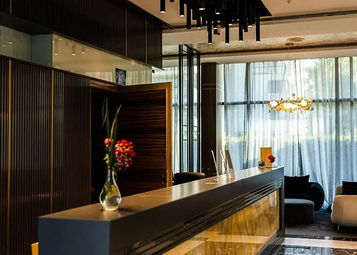 Hotel Riviera Blue 3*