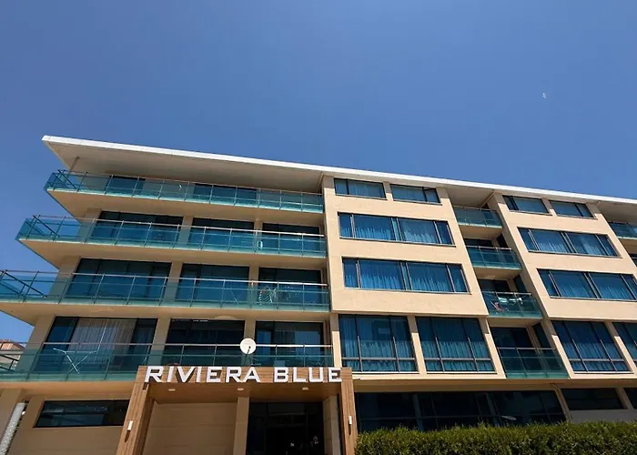 Riviera Blue 3* Сонячний Берег