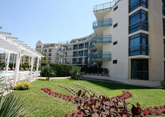 Готель Riviera Blue