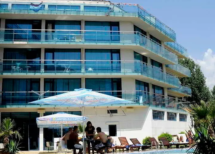 Riviera Blue 3* Sunny Beach